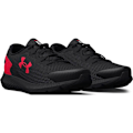Pikkukuva 3 / 5: Puolikengät Under Armour Charged Rogue 3 Reflect Mustat,Punainen 47