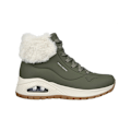 Miniatyrbillede 2 af 5: Sko Skechers Rugged Grøn 41