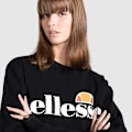 Miniatyrbillede 2 af 4: Sweatshirts Ellesse Agata Sort 158 - 163 cm/S