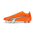 Miniatyrbillede 1 af 6: Sneakers low Puma Ultra Match Fgag Orange 44