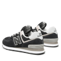 Pikkukuva 3 / 5: Puolikengät New Balance 574 Mustat 36