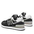 Pikkukuva 3 / 5: Puolikengät New Balance 574 Mustat 39