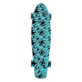 Pikkukuva 2 / 4: Skateboards Meteor 22609 Mustat,Turkoosit