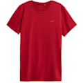Pikkukuva 1 / 4: T-paidat 4F NOSH4TSM35262S Punainen 176 - 179 cm/M