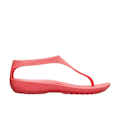 Pikkukuva 1 / 6: Varvassandaalit Crocs Serena Flip Vaaleanpunaiset 34