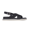 Miniatyrbillede 1 af 3: Sandaler Tommy Hilfiger 990 Sort 38