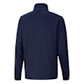 Miniatyrbillede 2 af 2: Jakker Puma Teamrise Training Poly Jacket JR Flåde 116 - 128 cm/XS