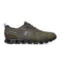 Miniatyrbillede 1 af 5: Sneakers low On Cloud 5 Waterproof Grøn 47