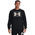 Miniatyrbillede 1 af 5: Sweatshirts Under Armour Rival Terry Sort 178 - 182 cm/M