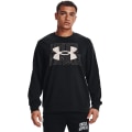 Miniatyrbillede 1 af 5: Sweatshirts Under Armour Rival Terry Sort 188 - 192 cm/XL