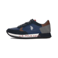 Pikkukuva 4 / 10: Puolikengät U.S. Polo Assn CLEEF002DBLGRY01 Tummansininen 42