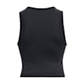 Miniatyrbild 6 av 6: Shirts Under Armour Ua Train Seamless Tank Dámské Tílko Us S Svarta 168 - 172 cm/M