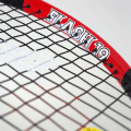 Miniatyrbillede 4 af 5: Rackets Karakal Flash 19 Rød,Sort