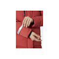 Pikkukuva 7 / 7: takki Helly Hansen Adore Puffy Tummanpunainen 166 - 170 cm/M
