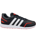 Miniatyrbillede 1 af 6: Sneakers low Adidas VS Switch 3 K Sort 38 2/3