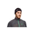 Miniatyrbillede 2 af 2: Hætter Buff Merino Wool Mid Solid Sort Produkt av avvikande storlek