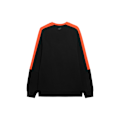 Miniatyrbillede 2 af 5: Sweatshirts 4F BLM011 Sort 173 - 176 cm/S
