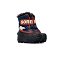 Miniatyrbild 2 av 4: Snowboots Sorel Snow Commander Svarta,Grenade 38