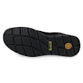 Miniatyrbillede 5 af 5: Sneakers low Enval Soft Benthic Nero Sort 43