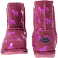 Pikkukuva 3 / 6: Lumisaappaat Emu Australia Rainbow Unicorn Brumby Vaaleanpunaiset 24