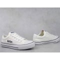 Miniatyrbild 4 av 6: Tennisskor Lee Cooper LCW22310860 Vit 45