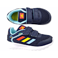 Pikkukuva 3 / 6: Puolikengät Adidas Tensaur Run 20 CF Tummansininen 26