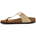 Miniatyrbillede 5 af 6: Flip-flops Birkenstock Gizeh Guld 40