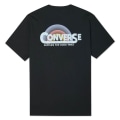 Miniatyrbillede 2 af 4: T-shirts Converse Classic Script Sort 178 - 182 cm/M