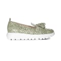 Miniatyrbillede 1 af 10: Sneakers low Wonders A2423 Grøn 40