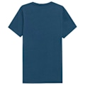Pikkukuva 2 / 2: T-paidat 4F SS23TTSHM536DENIM Vaaleansiniset 176 - 179 cm/M