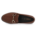 Miniatyrbillede 4 af 5: Sneakers low IMAC Cognac Marrone Brun 38