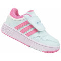 Miniatyrbild 2 av 6: Lågskor Adidas Hoops 30 CF I Vit 25.5
