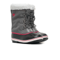 Pikkukuva 3 / 6: Lumisaappaat Sorel Yoot Pac Nylon Dtv Harmaat 37