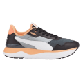 Miniatyrbillede 1 af 5: Sneakers low Puma R78 Voyage Sort 39