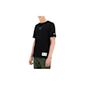 Miniatyrbillede 1 af 3: T-shirts Champion Eco Graphic Print Sort 173 - 177 cm/S