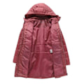 Miniatyrbillede 3 af 7: Jakker Alpine Pro Tabaelo Bordeaux 116 - 122 cm