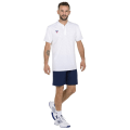 Miniatyrbillede 3 af 5: T-shirts Tecnifibre Team Hvid 178 - 182 cm/M