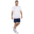 Pikkukuva 3 / 5: T-paidat Tecnifibre Team Valkoiset 178 - 182 cm/M