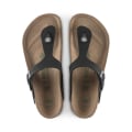 Miniatyrbillede 3 af 3: Flip-flops Birkenstock Gizeh Bfbc Sort 38