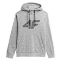 Pikkukuva 1 / 2: Puserot je Fleecet 4F TSWSM353 Harmaat 182 - 185 cm/XL