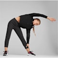 Miniatyrbillede 5 af 7: Bukser Puma Evostripe High Waist Sort 182 - 187 cm/XL