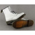 Miniatyrbild 8 av 9: Skor Dr Martens 1460 Patent Lamper Vit 36