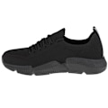 Miniatyrbillede 2 af 4: Sneakers low Big Star DD274579 Sort 41