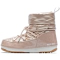 Miniatyrbillede 1 af 4: Støvletter Moon Boot Pillow Waterproof Guld,Pink 37