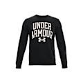 Miniatyrbillede 1 af 2: Sweatshirts Under Armour Rival Terry Crew Sort 173 - 177 cm/S