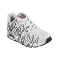 Pikkukuva 1 / 4: Puolikengät Skechers Uno Spread The Love Valkoiset 39.5