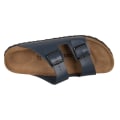 Miniatyrbild 4 av 5: Tofflor Birkenstock Arizona Svarta,Bruna 41