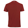 Pikkukuva 2 / 4: T-paidat Tecnifibre Team Tech Tee Punainen 178 - 182 cm/M