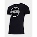 Miniatyrbillede 3 af 4: T-shirts 4F TSM015 Flåde 176 - 179 cm/M