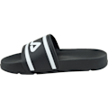 Miniatyrbillede 2 af 4: Tøffel Fila Morro Bay Slipper 20 Wmn Sort,Hvid 39